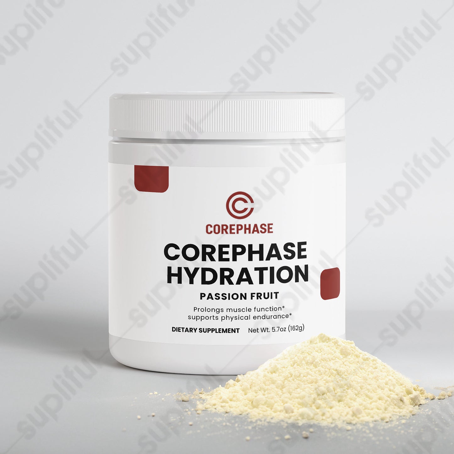 Hydration Powder (Passion Fruit)