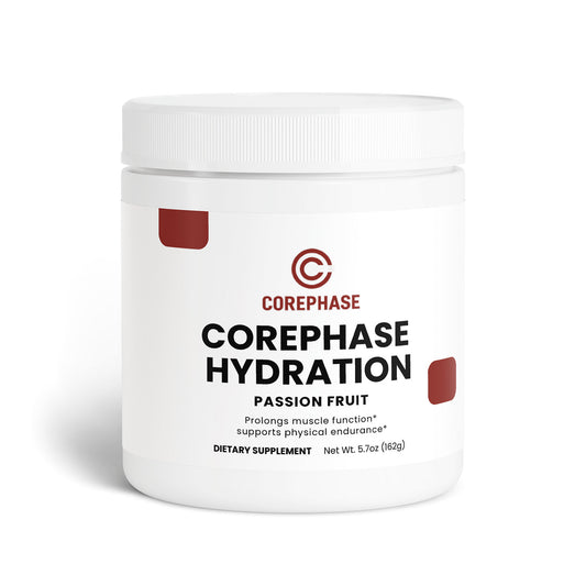 Hydration Powder (Passion Fruit)