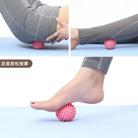Hedgehog Massage Ball